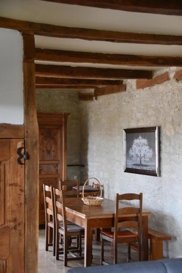 Les Collines Du Quercy Blanc Castelnau-Montratier Exterior foto