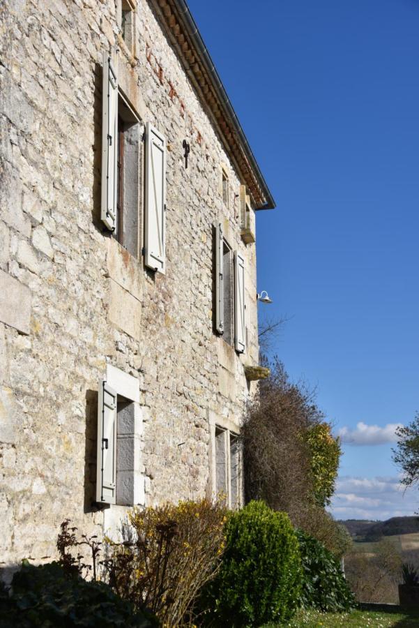 Les Collines Du Quercy Blanc Castelnau-Montratier Exterior foto