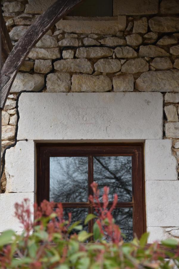 Les Collines Du Quercy Blanc Castelnau-Montratier Exterior foto