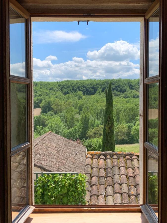Les Collines Du Quercy Blanc Castelnau-Montratier Exterior foto