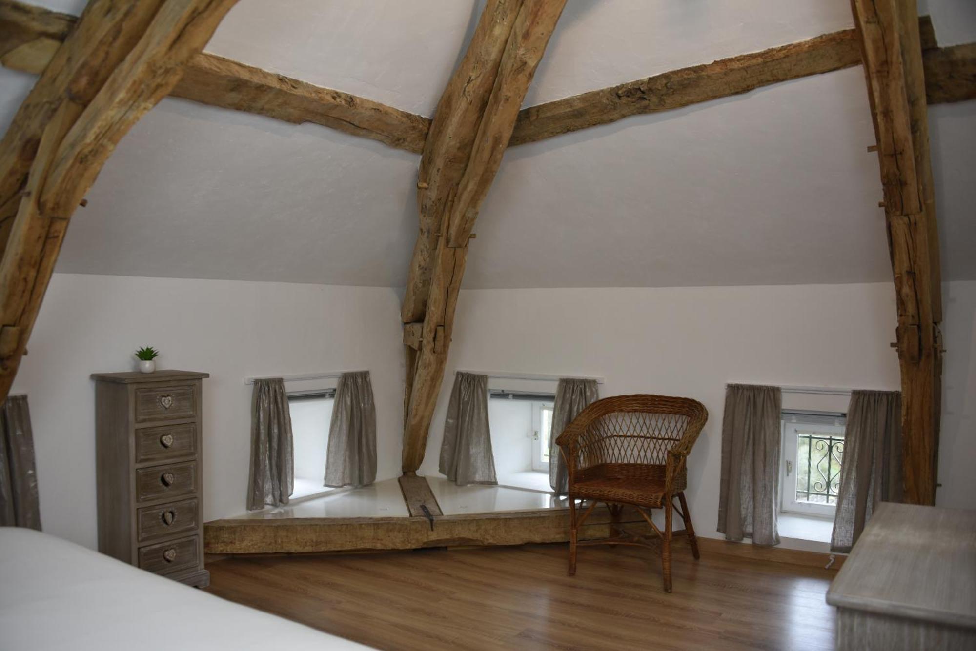 Les Collines Du Quercy Blanc Castelnau-Montratier Quarto foto