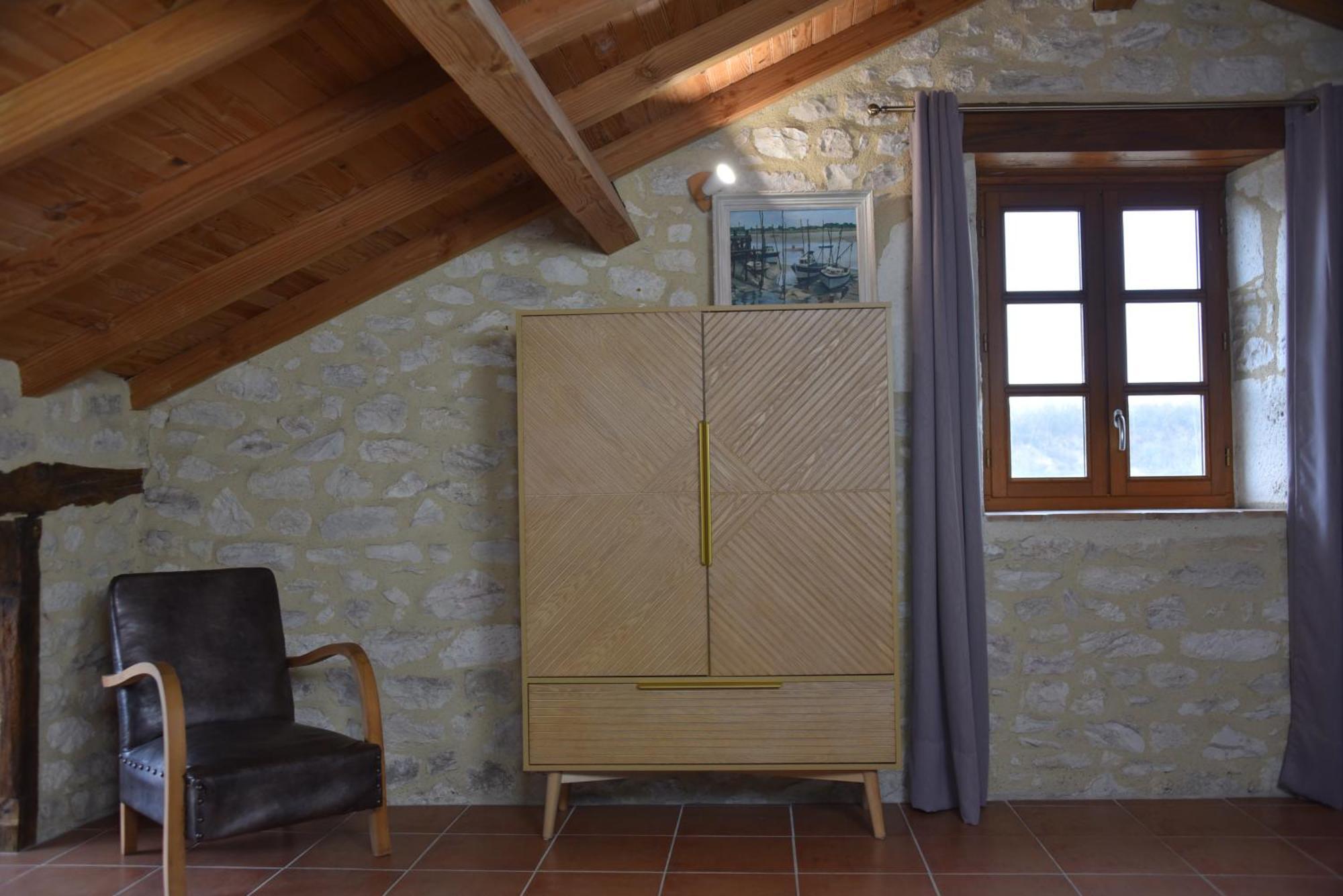 Les Collines Du Quercy Blanc Castelnau-Montratier Quarto foto