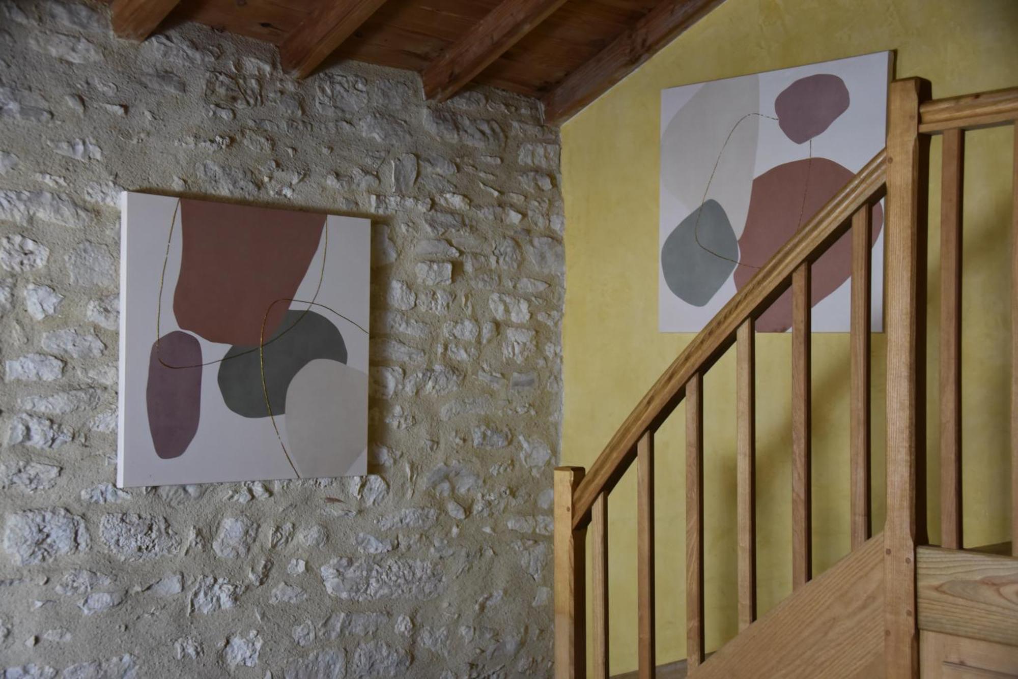 Les Collines Du Quercy Blanc Castelnau-Montratier Quarto foto