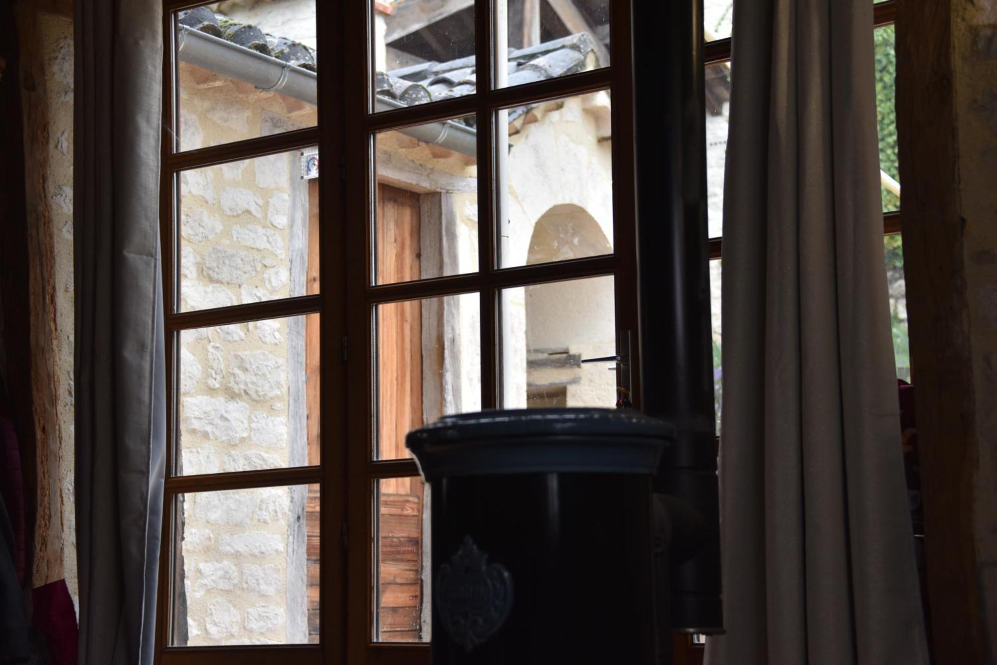 Les Collines Du Quercy Blanc Castelnau-Montratier Quarto foto