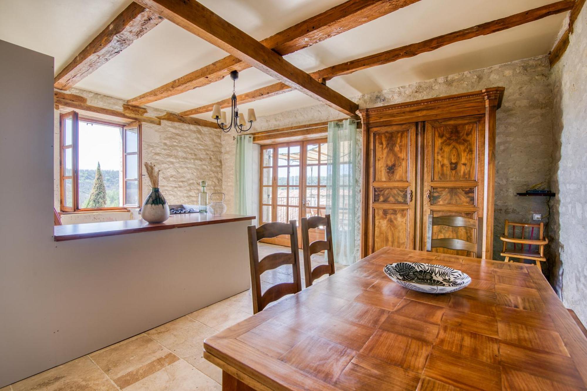 Les Collines Du Quercy Blanc Castelnau-Montratier Quarto foto
